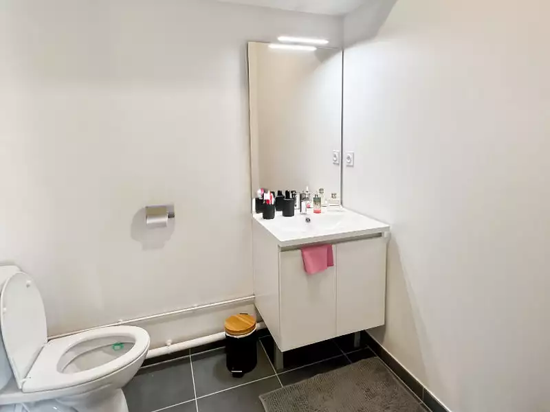 Appartement, 45 m²