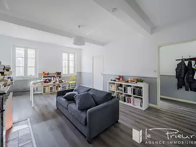 Appartement, 64 m²