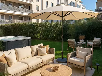 Appartement, 59,05 m²