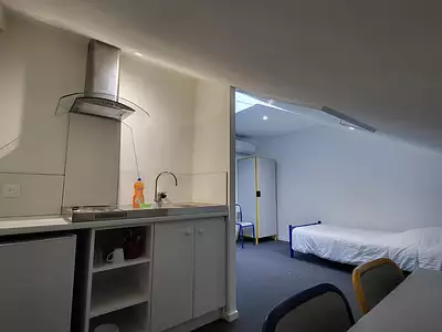 Appartement, 20,4 m²