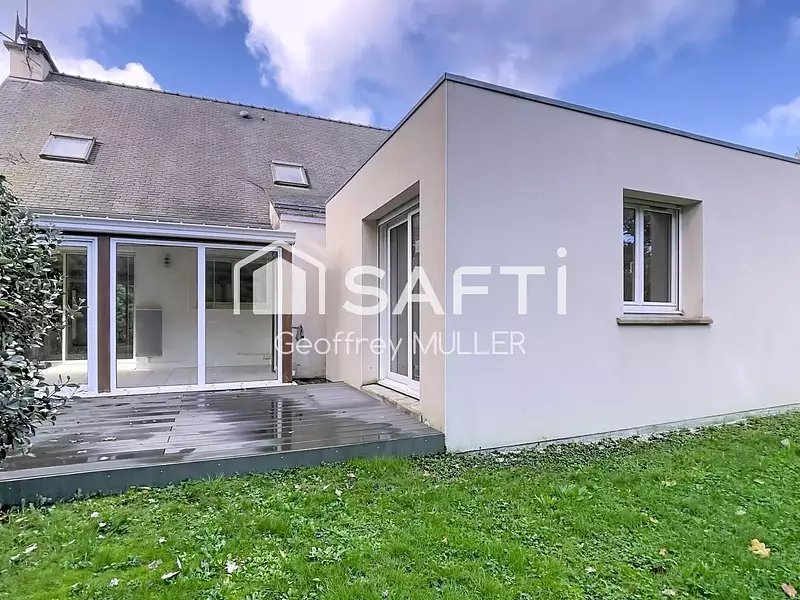 Maison, 145 m²