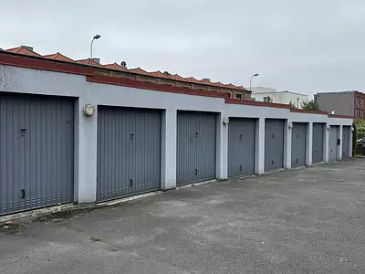 Parking, 10 m²