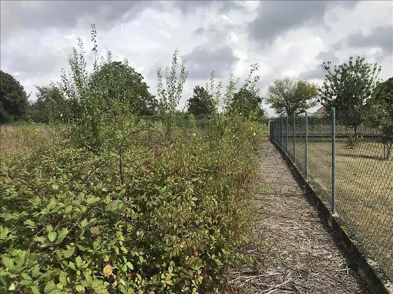 Terrain, 801 m²