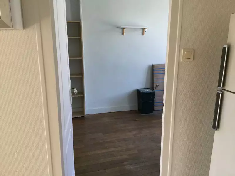 Appartement, 37 m²