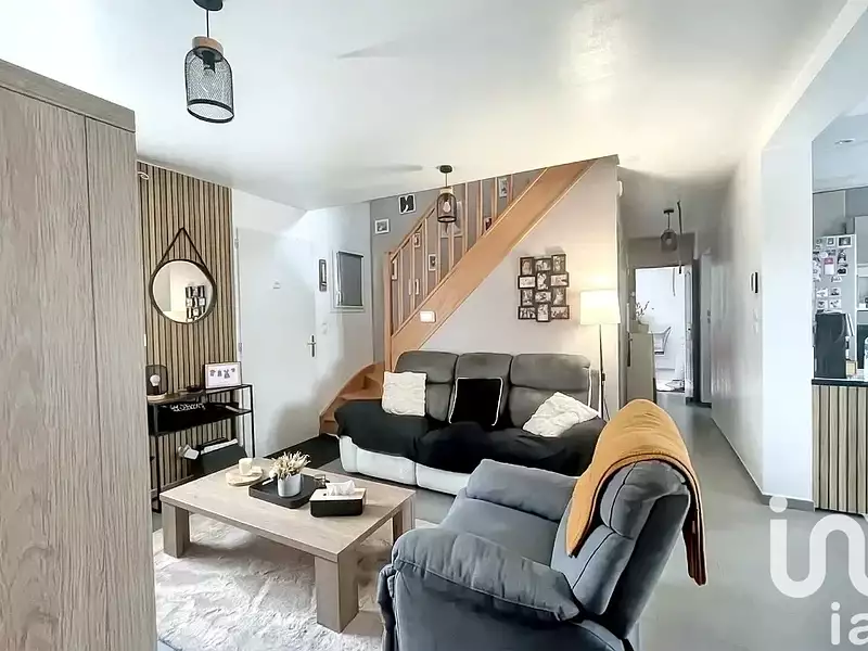 Maison, 115 m²
