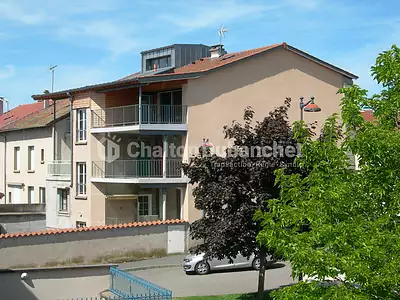 Immeuble, 269 m²