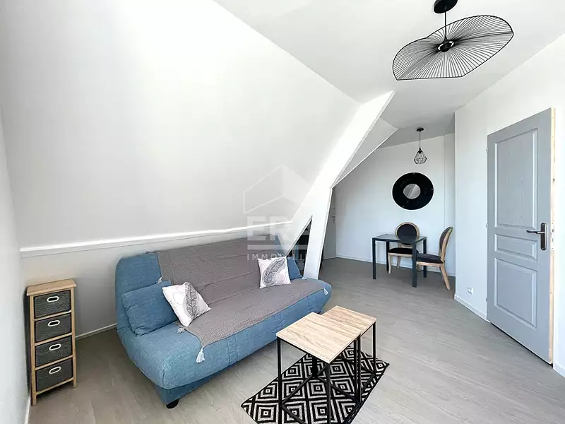 Appartement, 30,86 m²