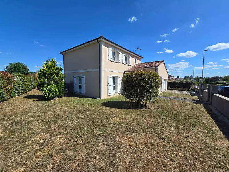 Maison, 152 m²