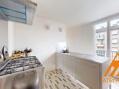 Appartement, 79,5 m²