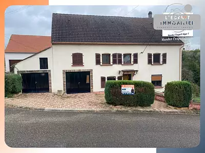 Maison, 140 m²