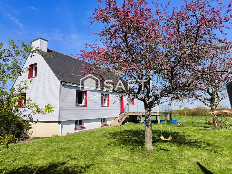 Maison, 140 m²