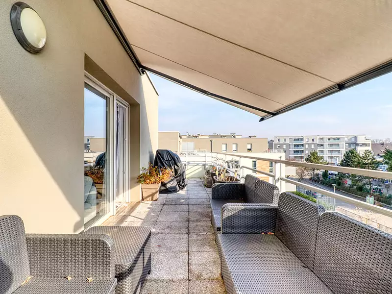 Appartement, 80,5 m²