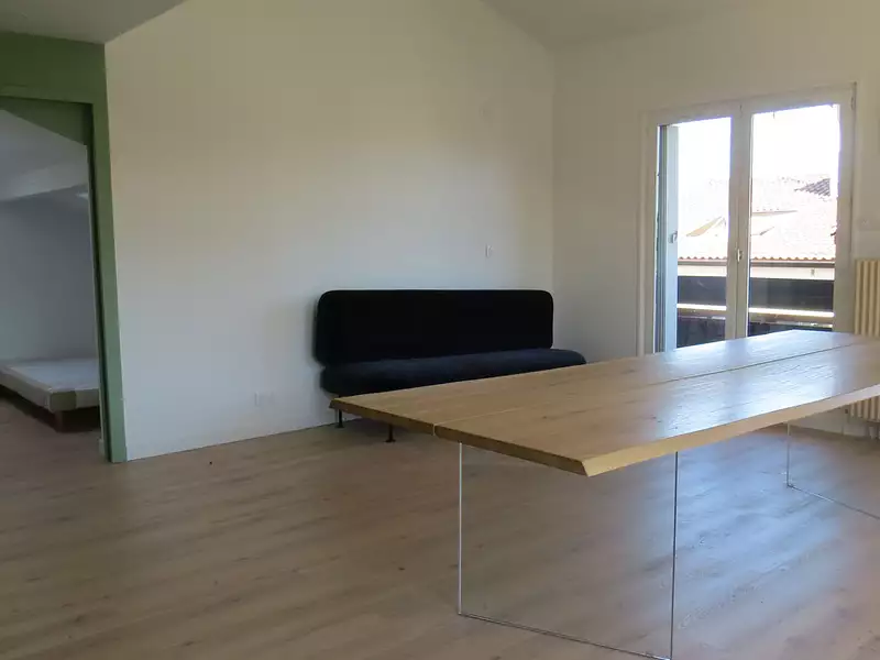 Appartement, 59,33 m²