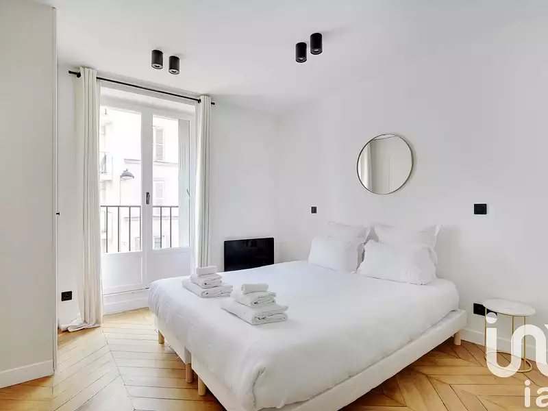 Appartement, 33 m²