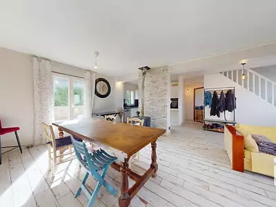 Maison, 97 m²