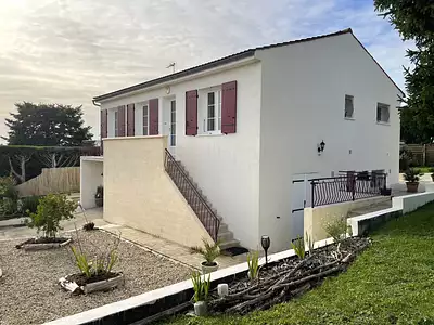 Maison, 161 m²