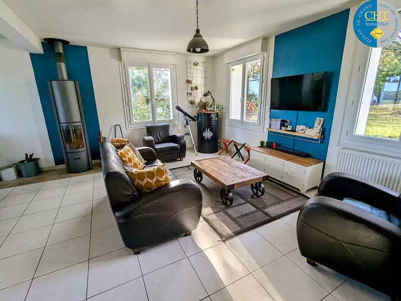 Maison, 106,35 m²