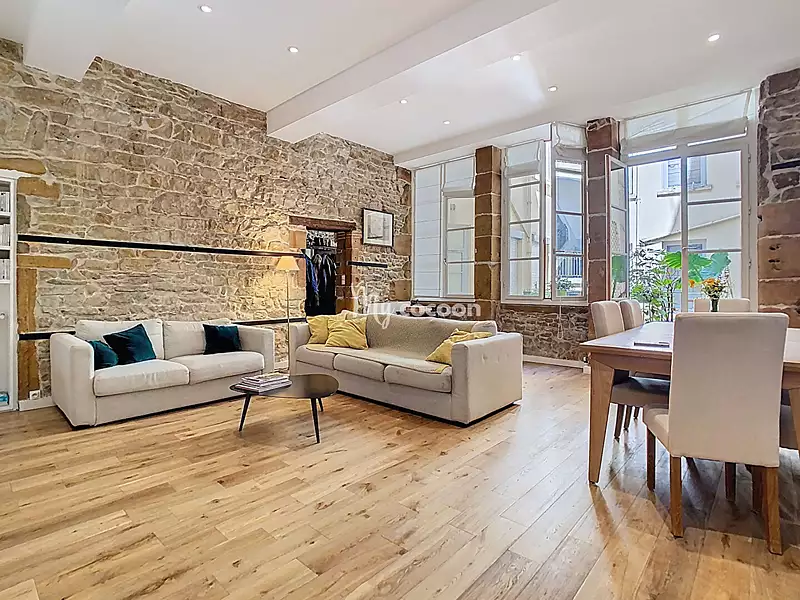 Appartement, 124 m²