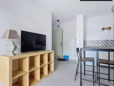 Appartement, 22 m²