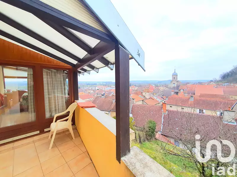 Maison, 83 m²