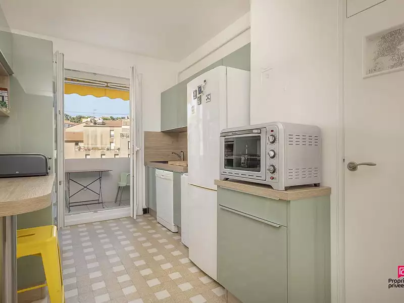 Appartement, 101 m²