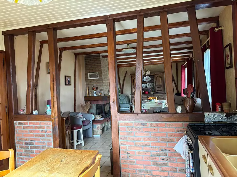 Maison, 73 m²