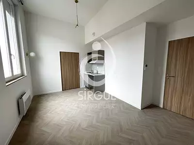 Appartement, 18,3 m²