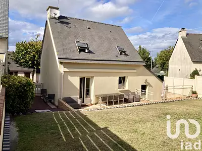 Maison, 73 m²