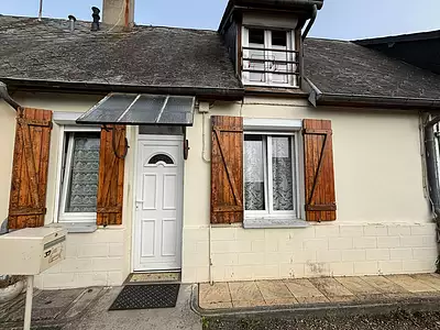Maison, 50 m²