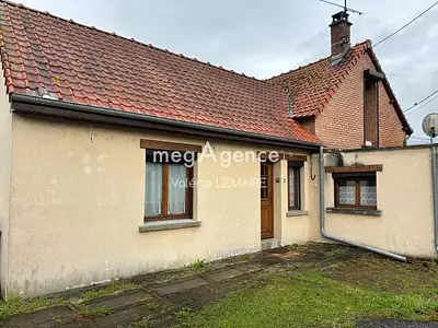 Maison, 93 m²