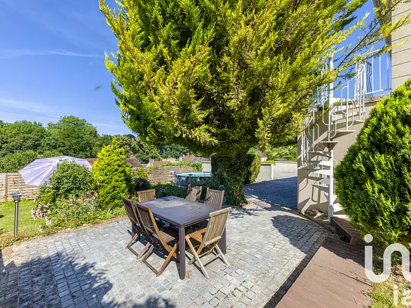 Maison, 186 m²