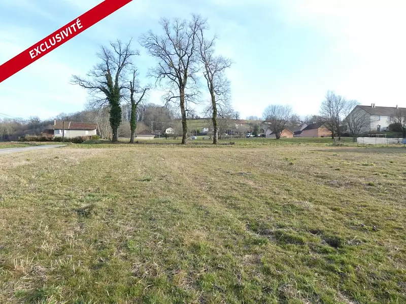 Terrain, 800 m²