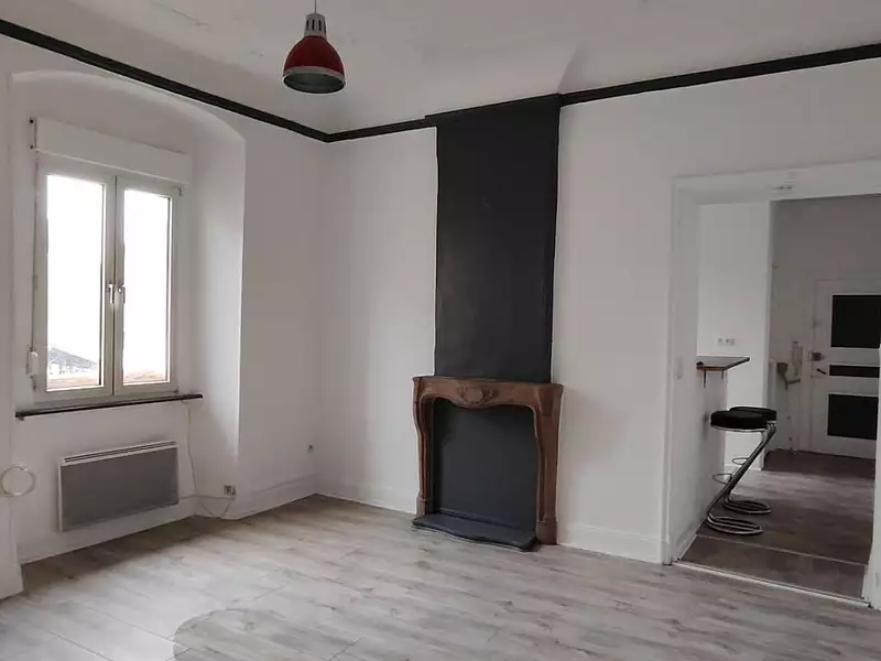 Appartement, 35 m²