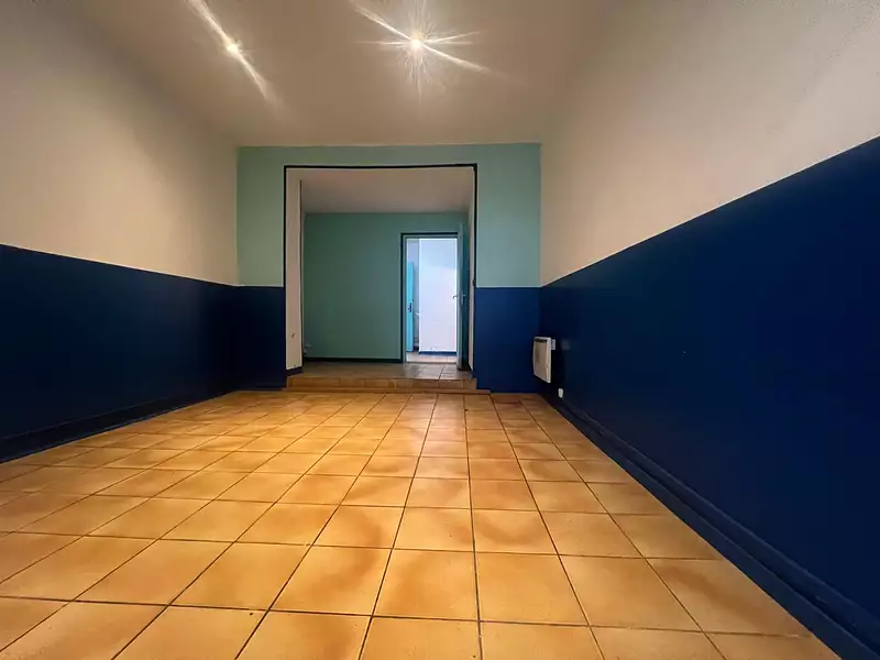 Divers, 40 m²