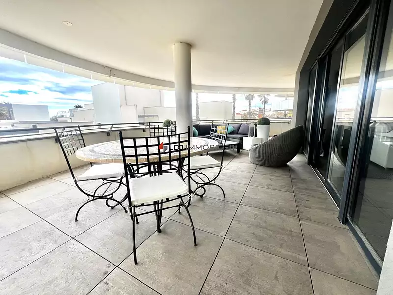 Appartement, 95,6 m²