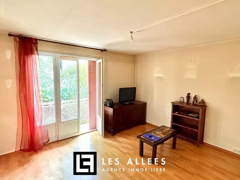 Appartement, 58 m²