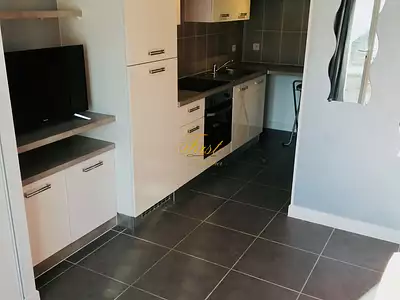 Appartement, 19 m²