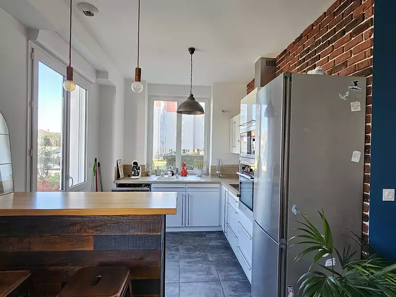 Appartement, 46,6 m²