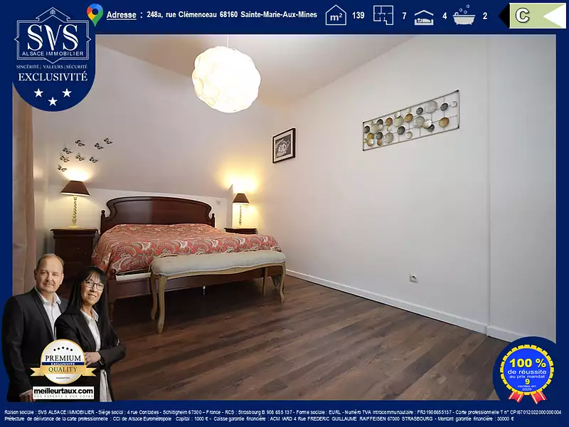 Maison, 139 m²
