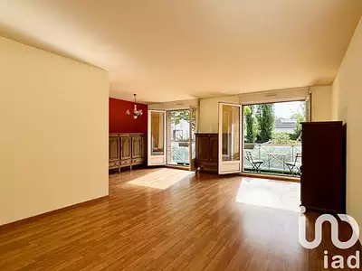 Appartement, 82 m²