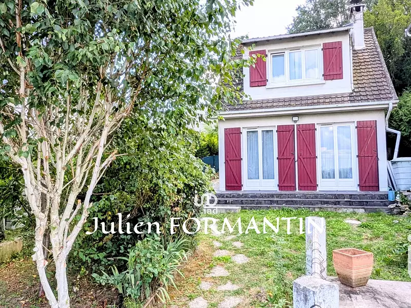 Maison, 54 m²