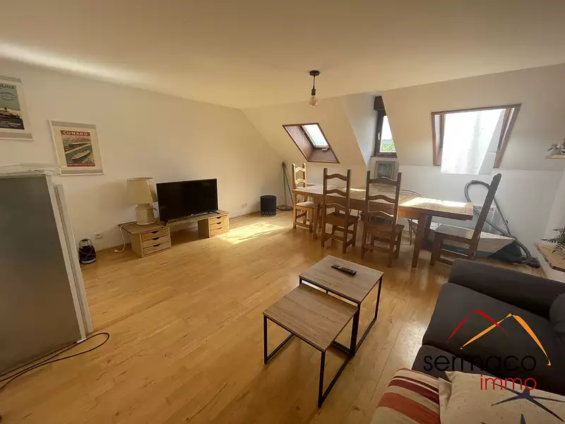 Appartement, 60,17 m²