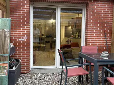 Maison, 43 m²