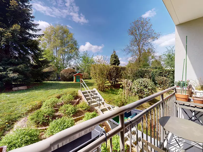 Appartement, 65,28 m²