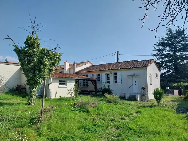 Maison, 69 m²