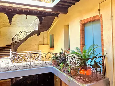 Appartement, 210 m²