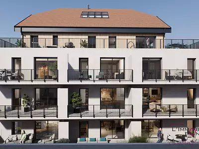 Appartement, 44,87 m²