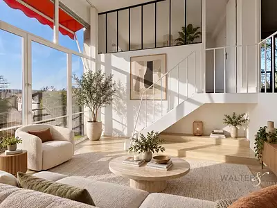 Appartement, 95,7 m²