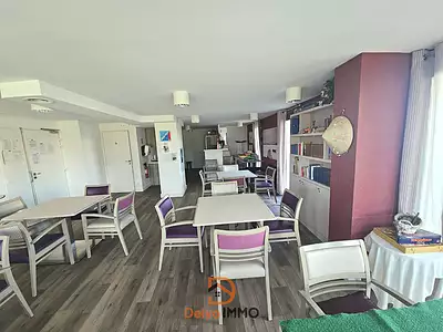 Appartement, 37,16 m²