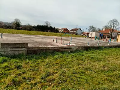 Terrain, 1 580 m²